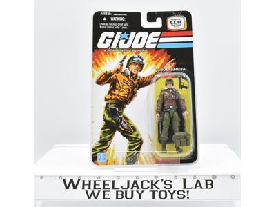 Hawk NEW FROM CASE GI Joe 25th Anniversary 2008 Hasbro Action Figure