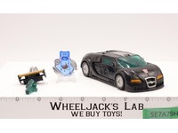 Crosswise Cybertron Deluxe Class PROTOTYPE TEST SHOT 2005 Transformers Hasbro