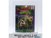 Delta Team Don WHITE VAR. AFA GRADED 80+ 80/80/85 TMNT 1999 Playmates Figure NEW
