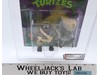 Delta Team Don WHITE VAR. AFA GRADED 80+ 80/80/85 TMNT 1999 Playmates Figure NEW