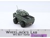 LJN Rough Riders 4x4 Omni Force Army Tank Stomper 1981 Vintage Light Works