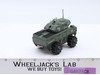 LJN Rough Riders 4x4 Omni Force Army Tank Stomper 1981 Vintage Light Works