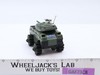 LJN Rough Riders 4x4 Omni Force Army Tank Stomper 1981 Vintage Light Works