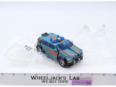 Kup Botcon Timelines BAGGED PROTOTYPE TEST SHOT Hasbro 2009 Action Figure