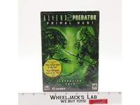 Alien Versus Predator 2 Primal Hunt Expansion Pack 2001 Sierra NEW SEALED