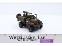 Soma 4X4 Military Super Climber Jeep 57682 Camo Stomper KO 1982 Friction Vtg