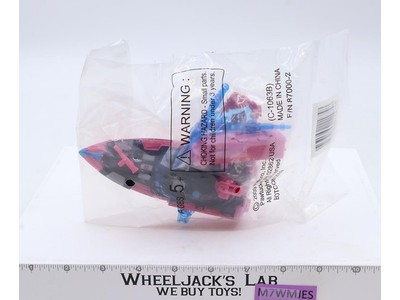 Elita-1 Botcon Timelines SEALED PROTOTYPE TEST SHOT Hasbro 2009 Action Figure