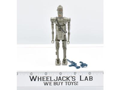 IG-88 100% Complete 1980 Star Wars Vintage Action Figure Kenner NO REPRO