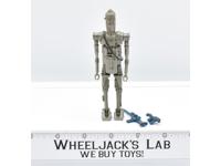 IG-88 100% Complete 1980 Star Wars Vintage Action Figure Kenner NO REPRO