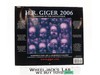 H. R. Giger 2006 Calendar of the Fantastique Morpheus Fine Art Frameable VGC
