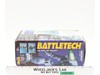 Hunchback W/ Pytor Battletech 1994 Tyco Vintage Action Figure