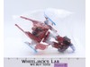 Smokescreen Cybertron Deluxe Class PROTOTYPE SAMPLE CLEAR MISSILE Transformers