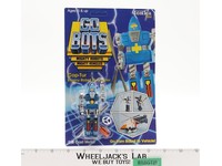 Cop-Tur Enemy Robot Leader Car Gobots 1983 Tonka Action Figure NEW SEALED