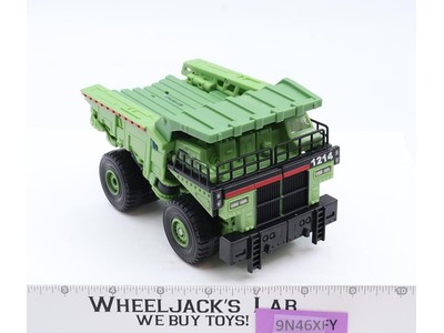 Long Haul Voyager Class PROTOTYPE TEST SHOT ROTF Hasbro 2009 Action Figure