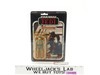 Rebel Commando AFA GRADED 75 75/85/85 Star Wars ROTJ 77 Back-A 1984 Kenner