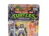 Chrome Dome AFA GRADED 85 85/80/85 TMNT 45-Back 1991 Playmates NEW SEALED