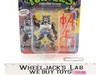 Chrome Dome AFA GRADED 85 85/80/85 TMNT 45-Back 1991 Playmates NEW SEALED