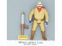 Safari Joe 100% Complete Thundercats 1985 LJN Vintage Action Figure