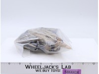 Starscream Voyager BAGGED PROTOTYPE TEST SHOT 2007 Transformers Hasbro