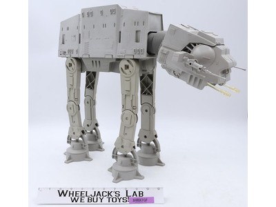 At-At Imperial Walker 100% Complete Star Wars 1980 Kenner Action Figure Vehicle