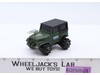 LJN Rough Riders 4x4 Omni Force Jeep Stomper 1981 Vintage WORKS