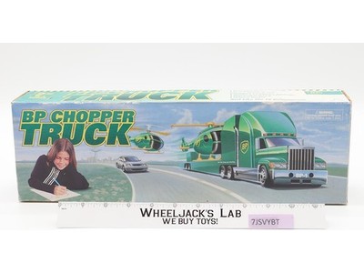 BP Chopper Truck Lights & Sounds WORKS 1998 BP Inc 1:36 Scale Toy Truck