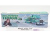 BP Chopper Truck Lights & Sounds WORKS 1998 BP Inc 1:36 Scale Toy Truck