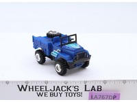 Soma 4 x 4 Super Climber Blue Jeep Stomper KO 1982 Vintage WORKS!