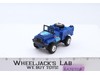 Soma 4 x 4 Super Climber Blue Jeep Stomper KO 1982 Vintage WORKS!