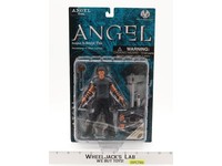 Vampire Angel Buffy The Vampire Slayer Angel Moore 2001 6" NEW SEALED