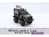 Rough Riders Communication Truck Omni Force 4x4 1980's LJN Stomper Vtg WORKS