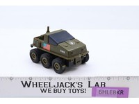 Stomper Soma 6WD Super Climber 4x4 Military Truck 1983 Camo Vintage