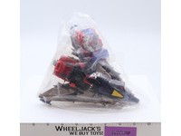 Autobot Blaster Universe Voyager Class PROTOTYPE TEST SHOT 2008 Transformers