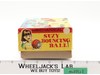 Suzy Bouncing Ball Mechanical Tin Litho WORKS 1950s TPS Japan Vintage Windup Toy