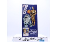 Star Wars Dixie Cups 1980 Vintage EMPTY BOX
