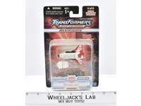 Storm Jet Aerialbots Superion Universe MOSC Hasbro Transformers Action Figure