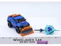 Sentinel Prime Deluxe PROTOTYPE TEST SHOT Animated Hasbro 2008 Figure