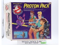 Proton Pack The Real Ghostbusters 1984 Kenner Vintage Role Play Accessories