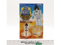 Spay-C Friendly Robot Space Ship Gobots 1983 Tonka Action Figure NEW SEALED