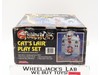 Cat's Lair Mini Playset 100% Complete Thundercats 1986 Kidworks Action Figure