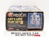 Cat's Lair Mini Playset 100% Complete Thundercats 1986 Kidworks Action Figure