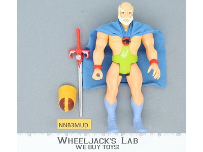 Jaga 100% Complete Thundercats 1985 LJN Vintage Action Figure