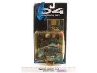 President Thomas J. Whitmore iD4 Independence Day 1996 Trendmasters MOC NEW