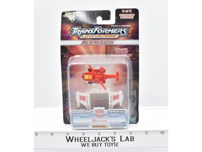 Ro-Tor Aerialbots Superion Universe New Hasbro Transformers Action Figure