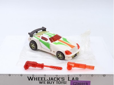 Downshift Energon PROTOTYPE TEST SHOT 2004 Transformers Hasbro Action Figure