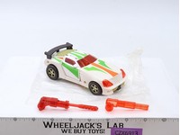 Downshift Energon PROTOTYPE TEST SHOT 2004 Transformers Hasbro Action Figure