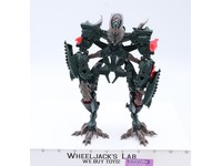 The Fallen UNPAINTED DECO Voyager Class PROTOTYPE TEST SHOT ROTF Hasbro 2009