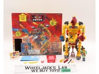 Maggie W/ Field Repair Light Attack E-Frame Complete Exo Squad 1994 Playmates