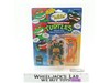 Talkin' Michaelangelo Toxic Crusader Flyer AFA GRADED 85 80/85/90 TMNT Playmates