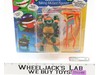 Talkin' Michaelangelo Toxic Crusader Flyer AFA GRADED 85 80/85/90 TMNT Playmates